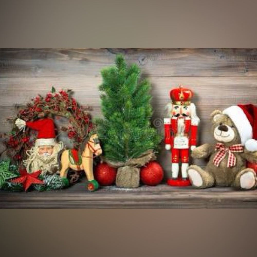 Christmas Toy Bundle